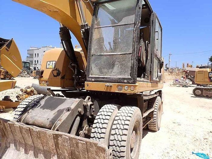 CAT M320F - Pelle: photos 2 CAT M320F - Pelle: photos 2