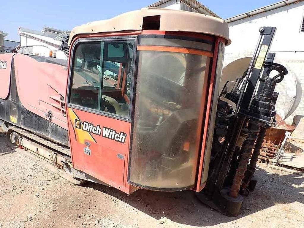 Ditch Witch JT30AT  - Foreuse: photos 2 Ditch Witch JT30AT  - Foreuse: photos 2