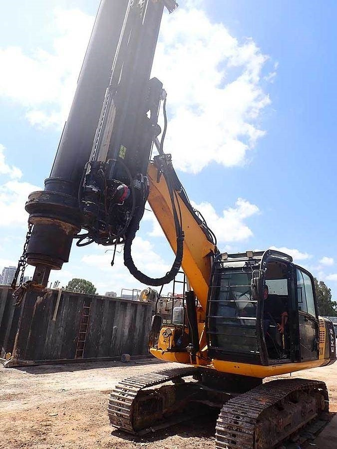 GEAX EK75  - Foreuse: photos 3 GEAX EK75  - Foreuse: photos 3