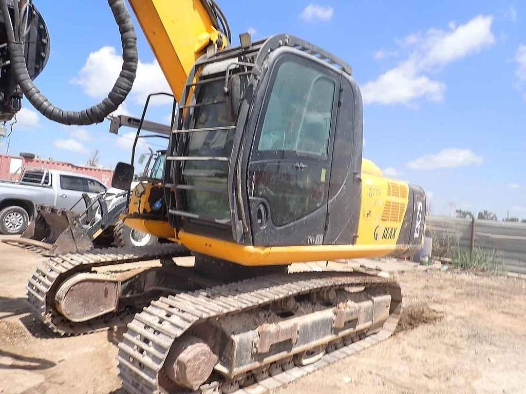 GEAX EK75  - Foreuse: photos 5 GEAX EK75  - Foreuse: photos 5