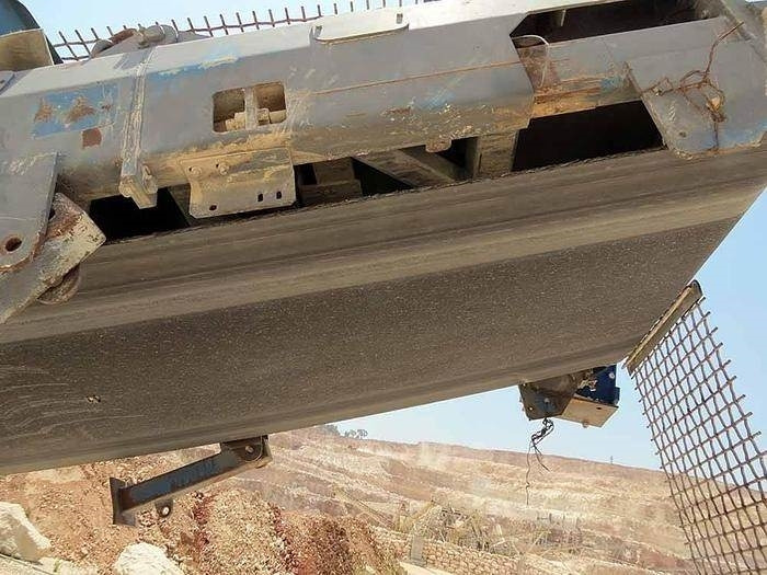 Crédit-bail de Kleemann MR130Z EVO2  Kleemann MR130Z EVO2: photos 9