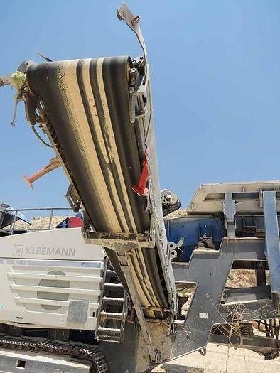 Crédit-bail de Kleemann MR130Z EVO2  Kleemann MR130Z EVO2: photos 11