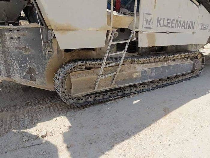 Crédit-bail de Kleemann MR130Z EVO2  Kleemann MR130Z EVO2: photos 17