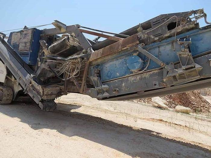 Crédit-bail de Kleemann MR130Z EVO2  Kleemann MR130Z EVO2: photos 6