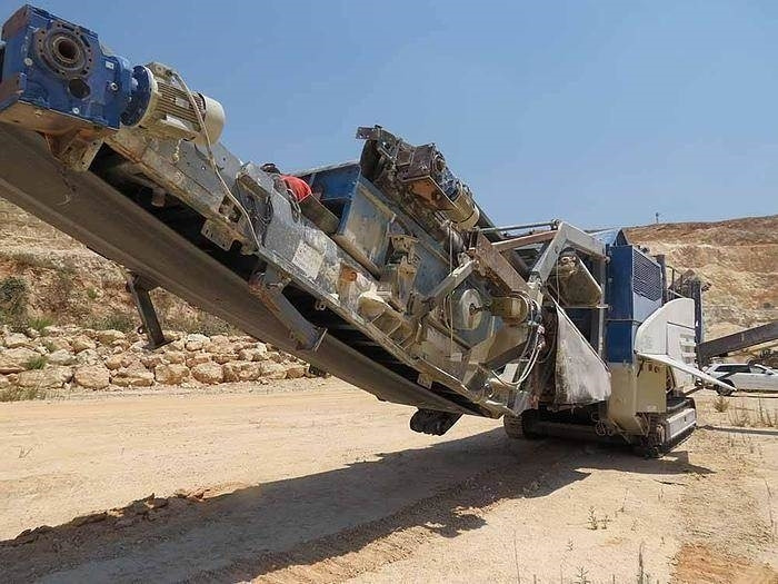 Kleemann MR130Z EVO2 - Concasseur: photos 1 Kleemann MR130Z EVO2 - Concasseur: photos 1