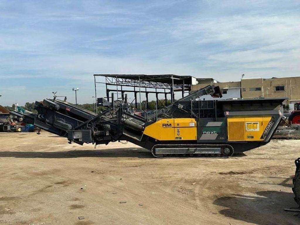 Rubble Master 120GO  - Concasseur: photos 3 Rubble Master 120GO  - Concasseur: photos 3