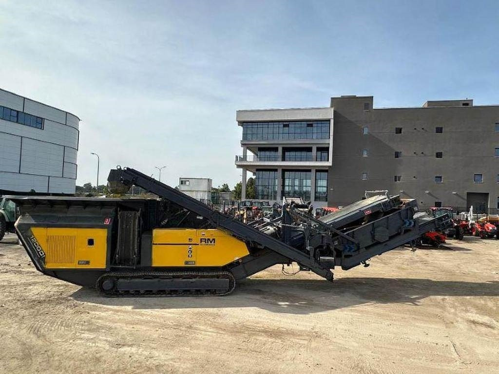 Rubble Master 120GO  - Concasseur: photos 2 Rubble Master 120GO  - Concasseur: photos 2