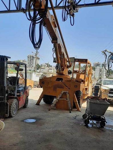 SIKA PUTZMESITER PM500P  - Matériel de béton: photos 4 SIKA PUTZMESITER PM500P  - Matériel de béton: photos 4