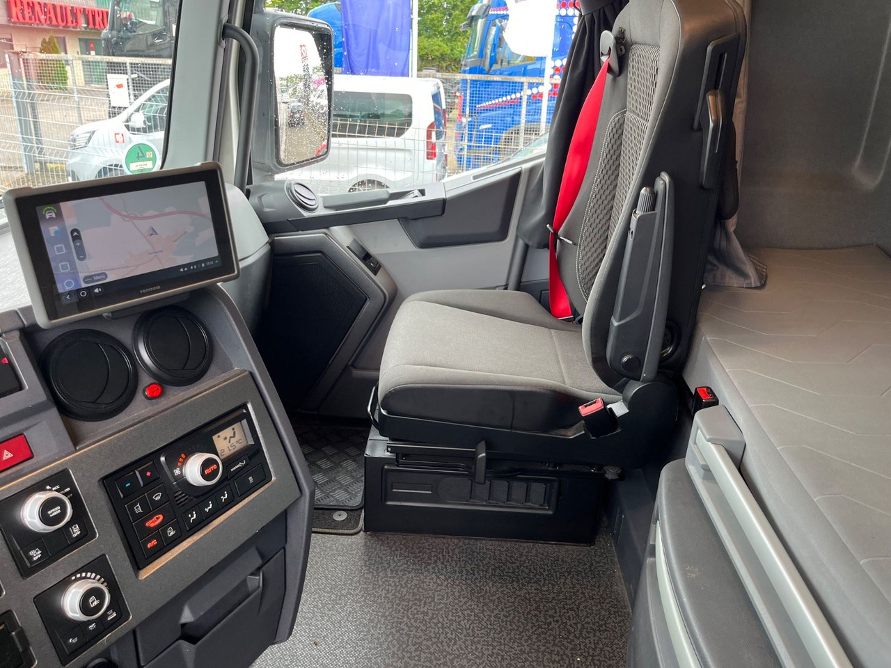 Tracteur routier Renault T480: photos 6