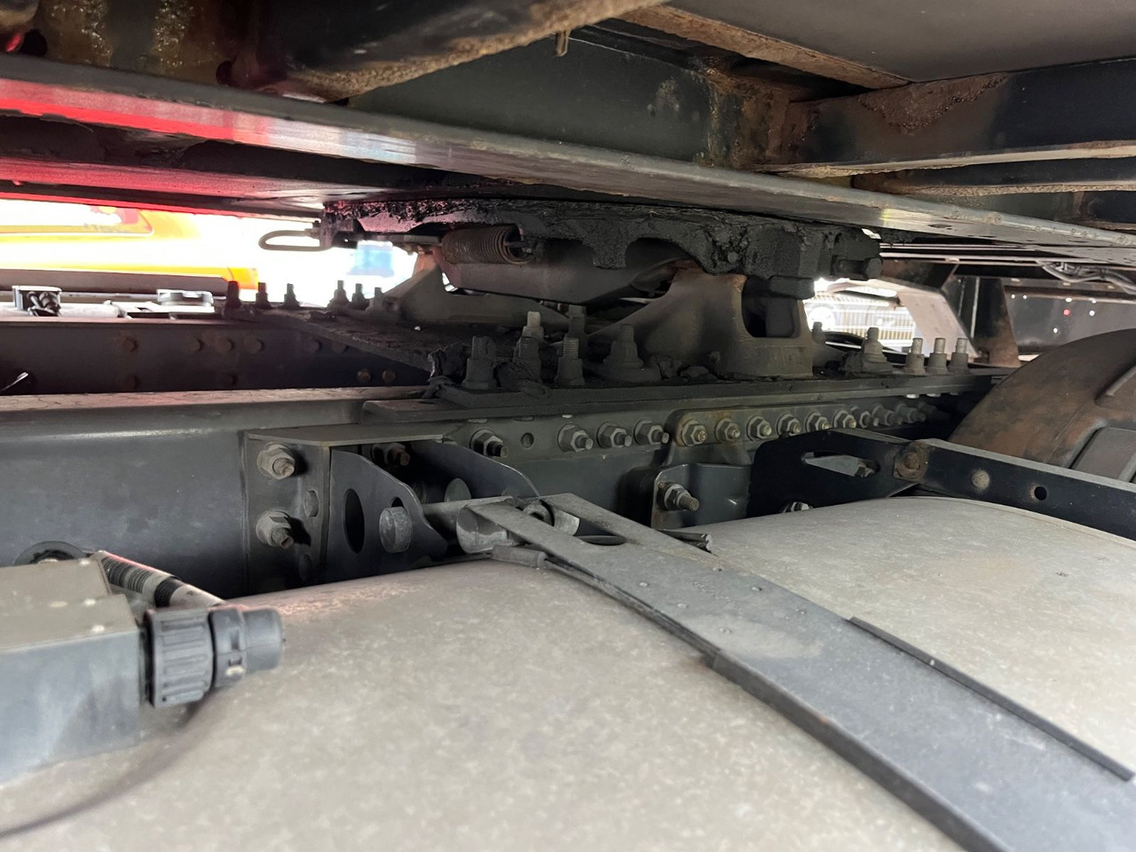 Tracteur routier Renault T480: photos 13