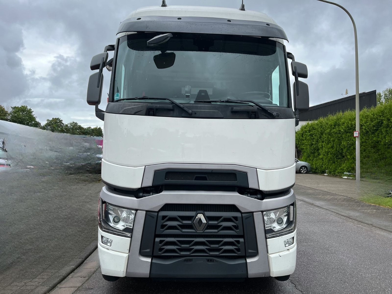 Renault T480 - Tracteur routier: photos 3 Renault T480 - Tracteur routier: photos 3