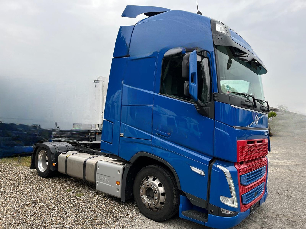 Tracteur routier Volvo FH 500XL: photos 1