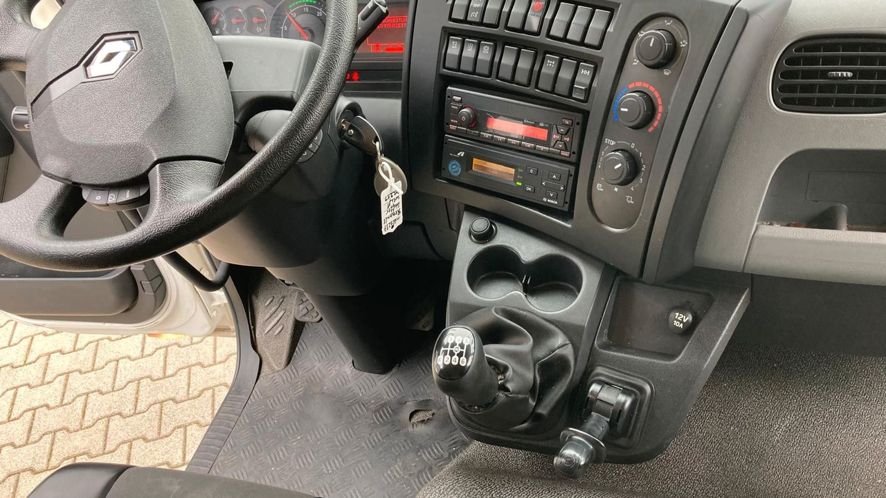 Camion fourgon neuf Renault D7.5 210 LOW  LBW Schaltgetriebe: photos 21