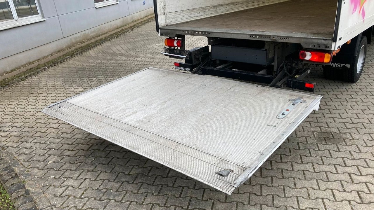 Camion fourgon neuf Renault D7.5 210 LOW  LBW Schaltgetriebe: photos 13