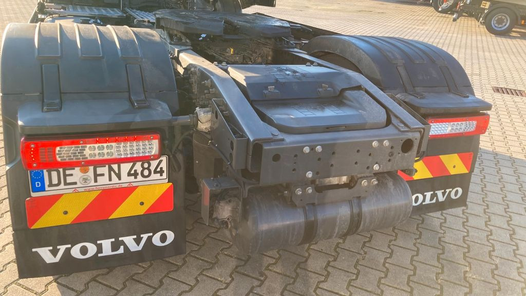 Tracteur routier Volvo FH460 XL*A.Miete*Turbo Compound*Navi: photos 10