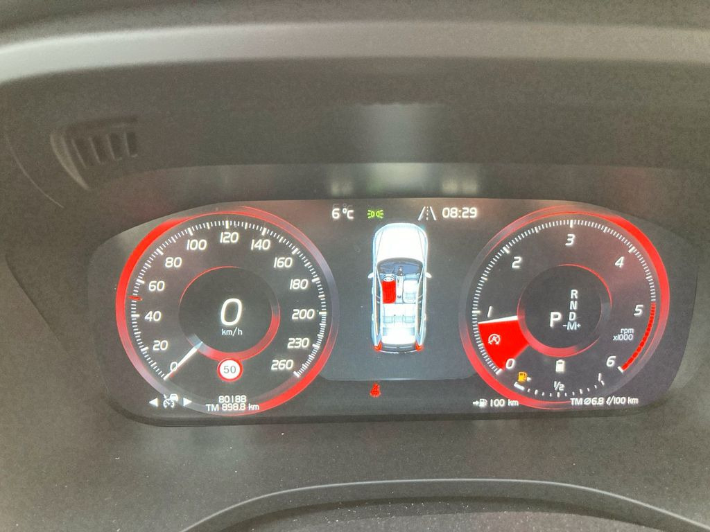 SUV Volvo XC 60 B5 Inscription AWD (Diesel): photos 14 SUV Volvo XC 60 B5 Inscription AWD (Diesel): photos 14