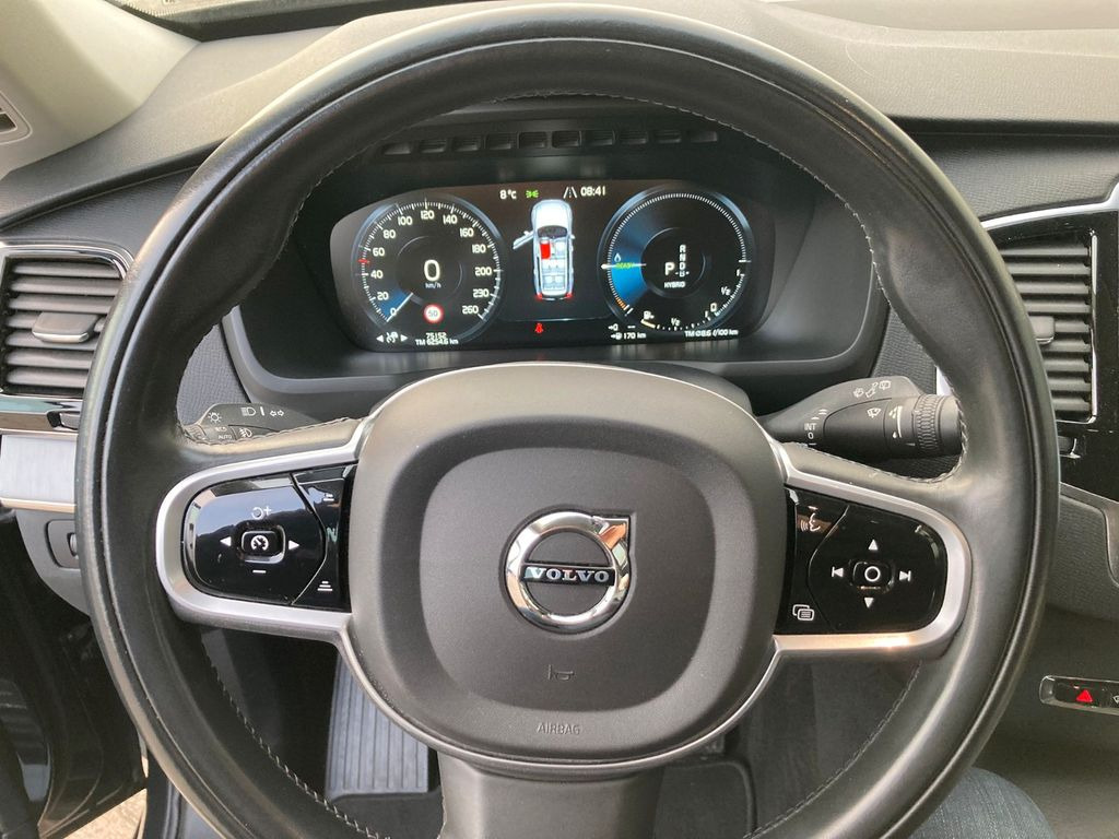 SUV Volvo XC 90 T8 7-Sitzer Inscr. Expr. Recharge AWD Volvo XC 90 T8 7-Sitzer Inscr. Expr. Recharge AWD: photos 12