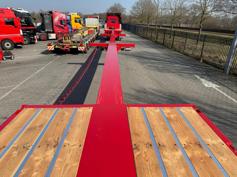 Semi-remorque plateau neuf Faymonville F-S44-1BBY Triple Extendable: photos 13