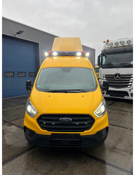 Ford Transit BF3 Escort Van - Fourgon utilitaire: photos 4 Ford Transit BF3 Escort Van - Fourgon utilitaire: photos 4