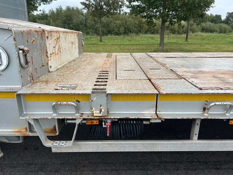 Semi-remorque surbaissé Goldhofer STZ L4-33/80: photos 6