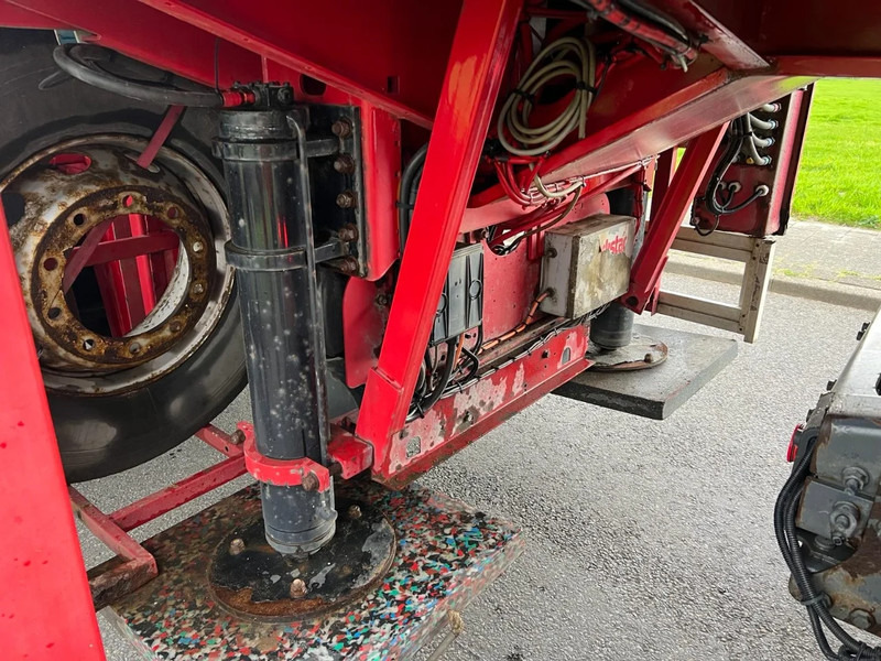 Semi-remorque plateau Nooteboom 0VB-102-06 Ballast trailer: photos 14 Semi-remorque plateau Nooteboom 0VB-102-06 Ballast trailer: photos 14