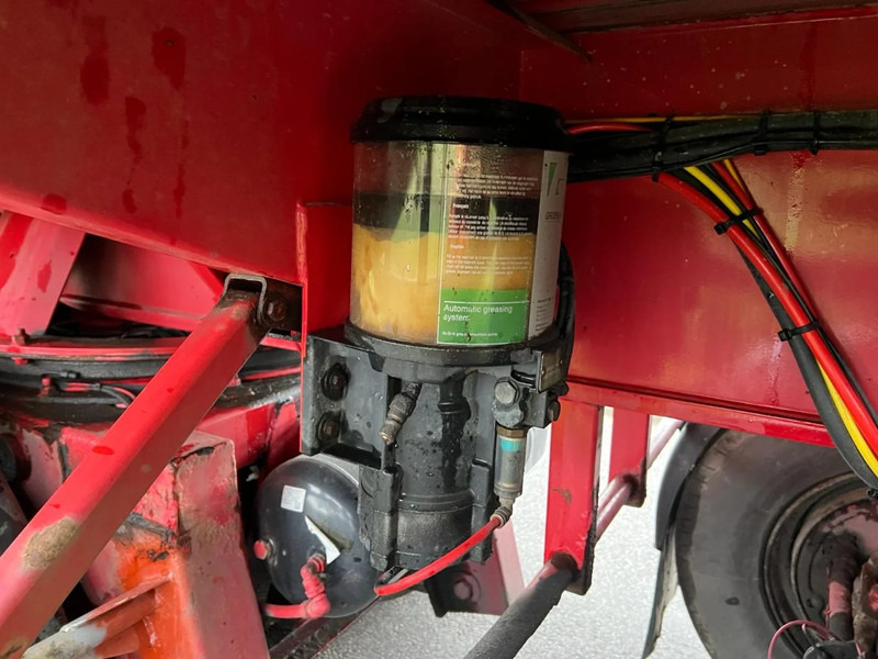 Semi-remorque plateau Nooteboom 0VB-102-06 Ballast trailer: photos 12 Semi-remorque plateau Nooteboom 0VB-102-06 Ballast trailer: photos 12