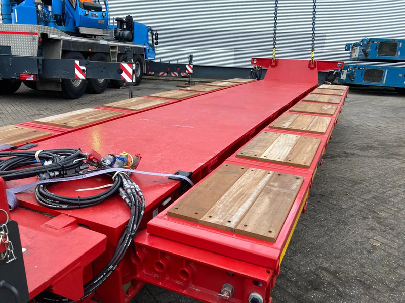 Semi-remorque neuf Goldhofer Crawler deck BB 450 A: photos 14