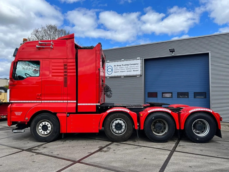 MAN TGX 41.560 TGX 41.60 8x4/4 BLS - Tracteur routier: photos 2 MAN TGX 41.560 TGX 41.60 8x4/4 BLS - Tracteur routier: photos 2