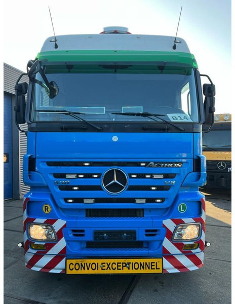 Mercedes-Benz Actros 2648 L 6x4 - Tracteur routier: photos 2 Mercedes-Benz Actros 2648 L 6x4 - Tracteur routier: photos 2