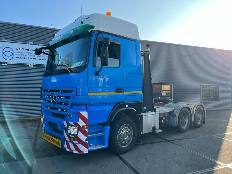 Mercedes-Benz Actros 2648 L 6x4 - Tracteur routier: photos 1 Mercedes-Benz Actros 2648 L 6x4 - Tracteur routier: photos 1