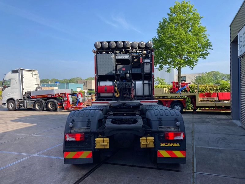 Tracteur routier Scania R730 V8 8x4: photos 8 Tracteur routier Scania R730 V8 8x4: photos 8