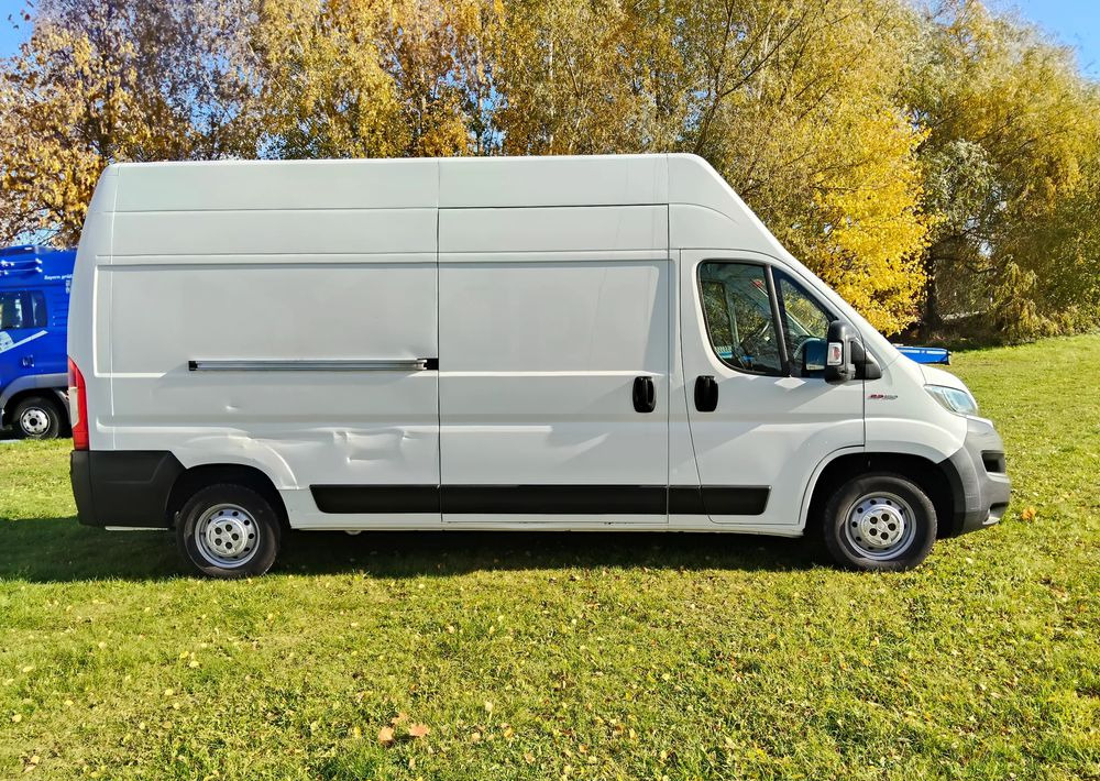 Fiat Ducato - Fourgon utilitaire: photos 4 Fiat Ducato - Fourgon utilitaire: photos 4