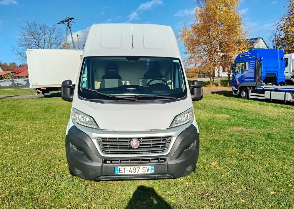 Fiat Ducato - Fourgon utilitaire: photos 2 Fiat Ducato - Fourgon utilitaire: photos 2