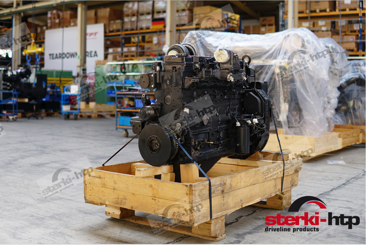 FPT F4HE9684 STEYR 6230 CVT replacement engine - Moteur pour Autre matériel: photos 3 FPT F4HE9684 STEYR 6230 CVT replacement engine - Moteur pour Autre matériel: photos 3