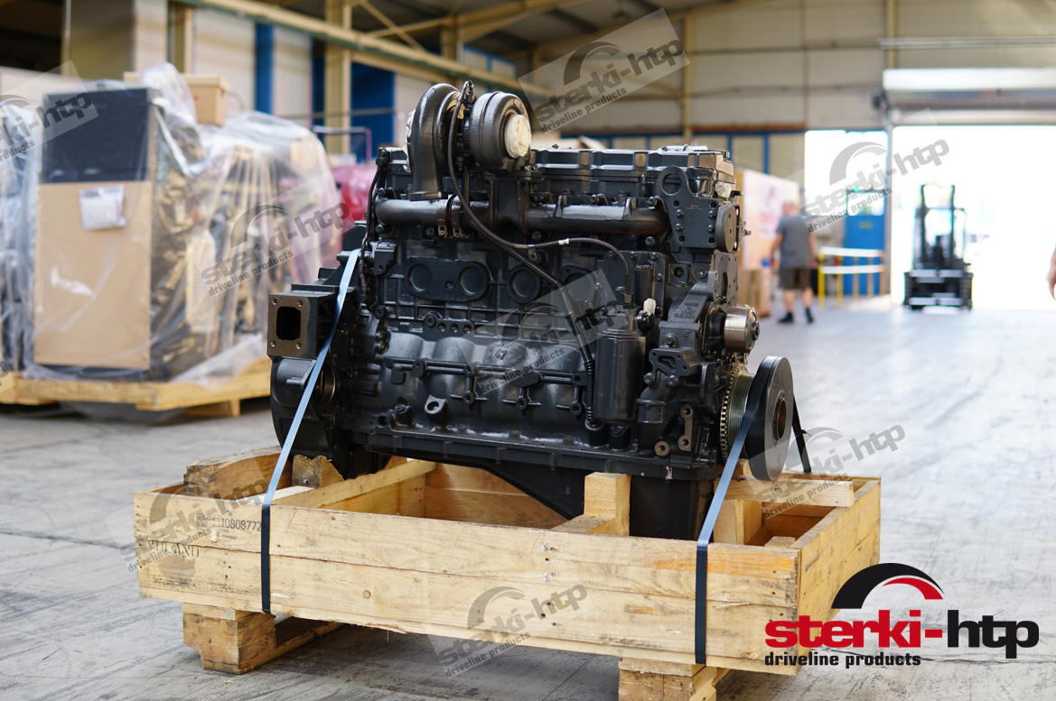FPT F4HE9684 STEYR 6230 CVT replacement engine - Moteur pour Autre matériel: photos 1 FPT F4HE9684 STEYR 6230 CVT replacement engine - Moteur pour Autre matériel: photos 1