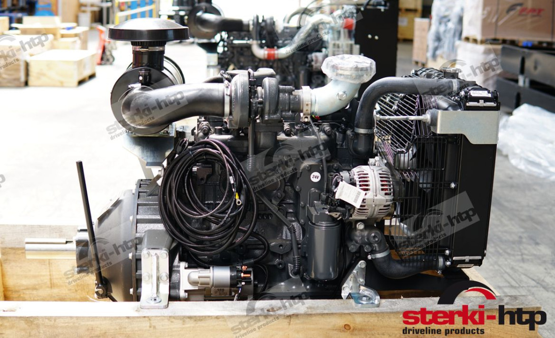 FPT FPT N45MNSX02.00 F4GE9454J*J NEU Industriemotor IVECO - Moteur pour Autre matériel: photos 5 FPT FPT N45MNSX02.00 F4GE9454J*J NEU Industriemotor IVECO - Moteur pour Autre matériel: photos 5