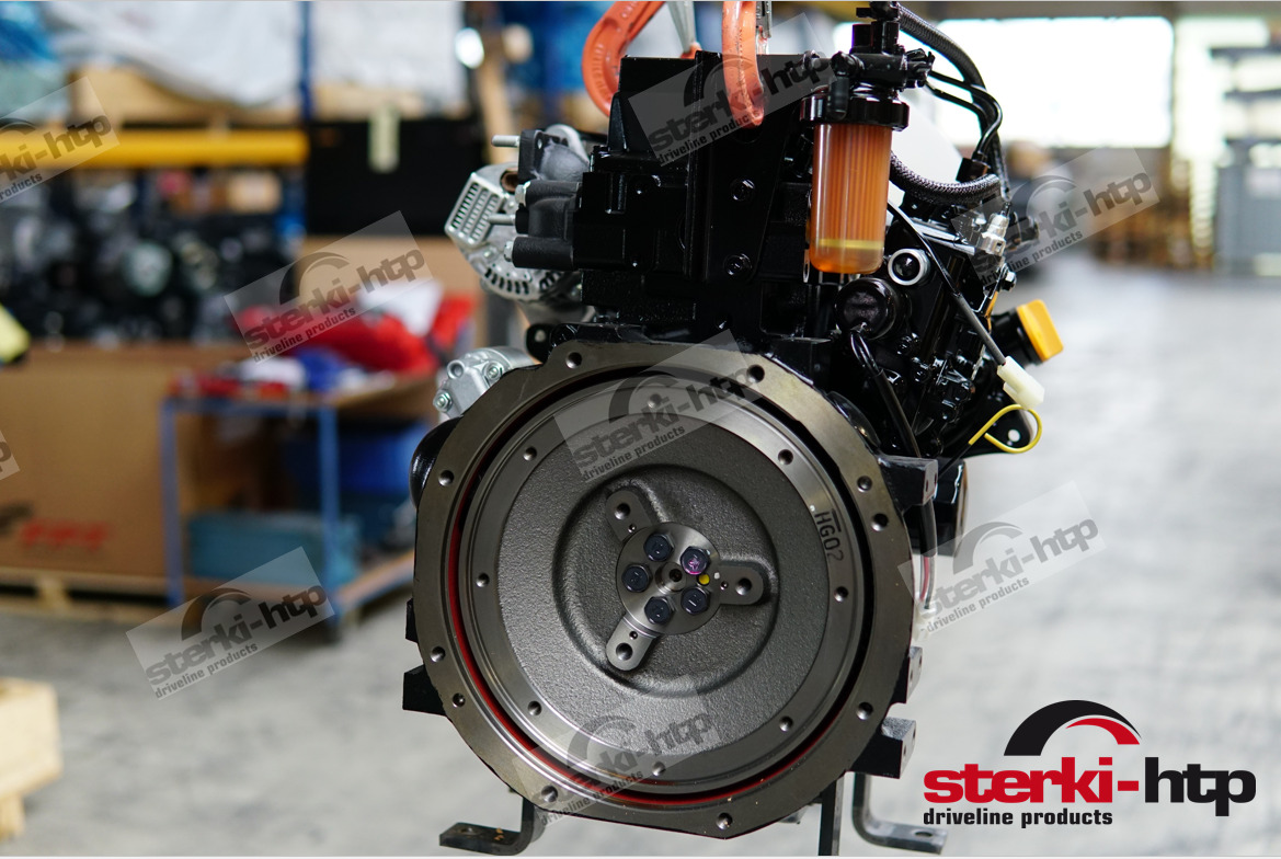 ISUZU 2CA1 HZG01 - Moteur pour Autre matériel: photos 3 ISUZU 2CA1 HZG01 - Moteur pour Autre matériel: photos 3