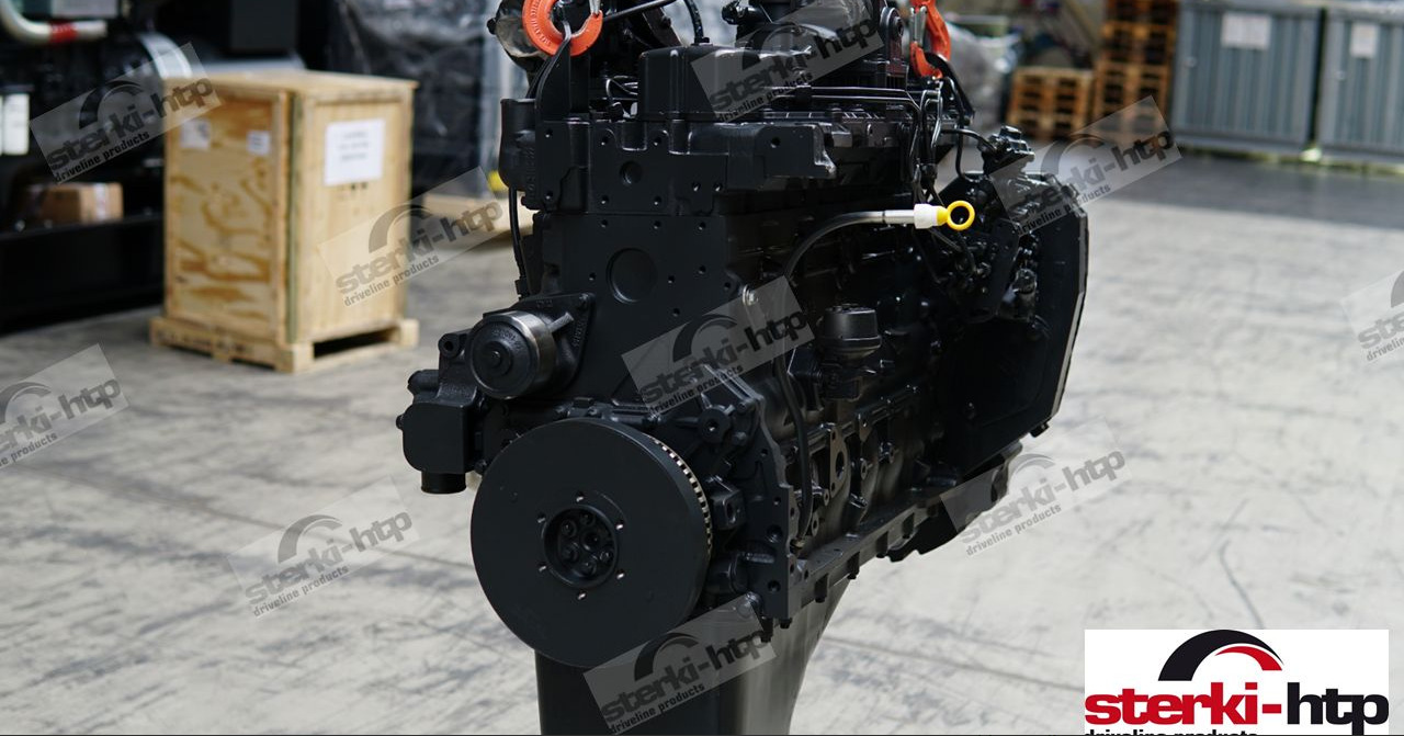 NEW HOLLAND CASE F4GE9684 N67MNTX FPT Motor Ersatz Austausch - Moteur pour Tracteur agricole: photos 2 NEW HOLLAND CASE F4GE9684 N67MNTX FPT Motor Ersatz Austausch - Moteur pour Tracteur agricole: photos 2
