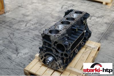 NEW HOLLAND T8.330 CURSOR 9 F2CFE613C 8097812 Short Block - Bloc-cylindres pour Tracteur agricole: photos 5 NEW HOLLAND T8.330 CURSOR 9 F2CFE613C 8097812 Short Block - Bloc-cylindres pour Tracteur agricole: photos 5
