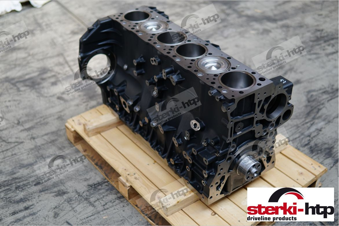 NEW HOLLAND T8.330 CURSOR 9 F2CFE613C 8097812 Short Block - Bloc-cylindres pour Tracteur agricole: photos 4 NEW HOLLAND T8.330 CURSOR 9 F2CFE613C 8097812 Short Block - Bloc-cylindres pour Tracteur agricole: photos 4
