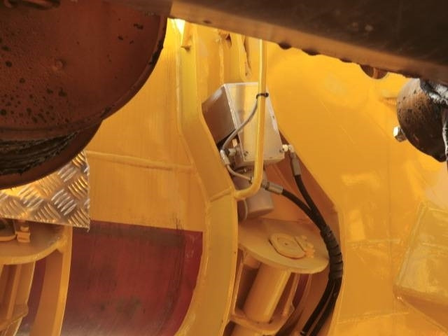 Boom locking unit Demag AC 265 - Accessoire pour Grue: photos 4 Boom locking unit Demag AC 265 - Accessoire pour Grue: photos 4