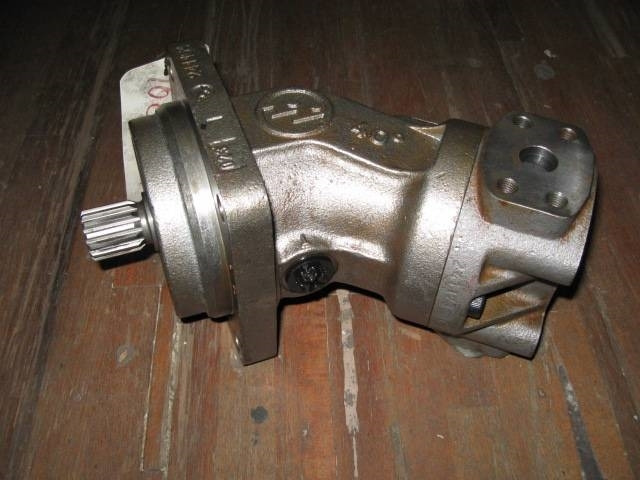 Rexroth A2F: A2F28, A2F250, A2F355 A2FM32, A2FM45, A2FM56 - Moteur hydraulique pour Engins de chantier: photos 1 Rexroth A2F: A2F28, A2F250, A2F355 A2FM32, A2FM45, A2FM56 - Moteur hydraulique pour Engins de chantier: photos 1