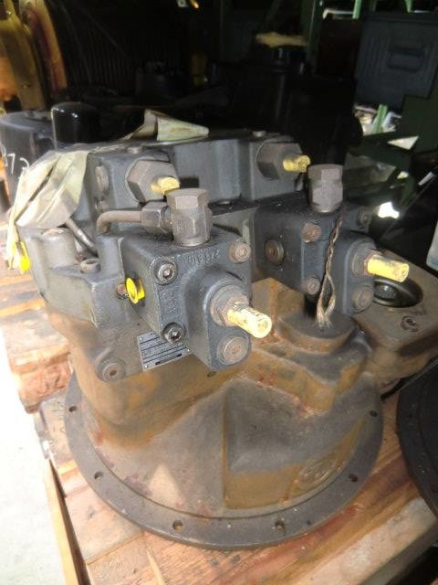 Rexroth A8VO80 LR3CH - Pompe hydraulique pour Engins de chantier: photos 3 Rexroth A8VO80 LR3CH - Pompe hydraulique pour Engins de chantier: photos 3