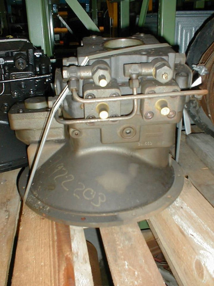 Rexroth A8VO80 LR3CH - Pompe hydraulique pour Engins de chantier: photos 1 Rexroth A8VO80 LR3CH - Pompe hydraulique pour Engins de chantier: photos 1