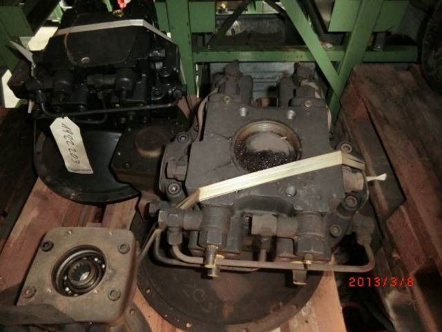 Rexroth A8VO80 LR3CH - Pompe hydraulique pour Engins de chantier: photos 5 Rexroth A8VO80 LR3CH - Pompe hydraulique pour Engins de chantier: photos 5