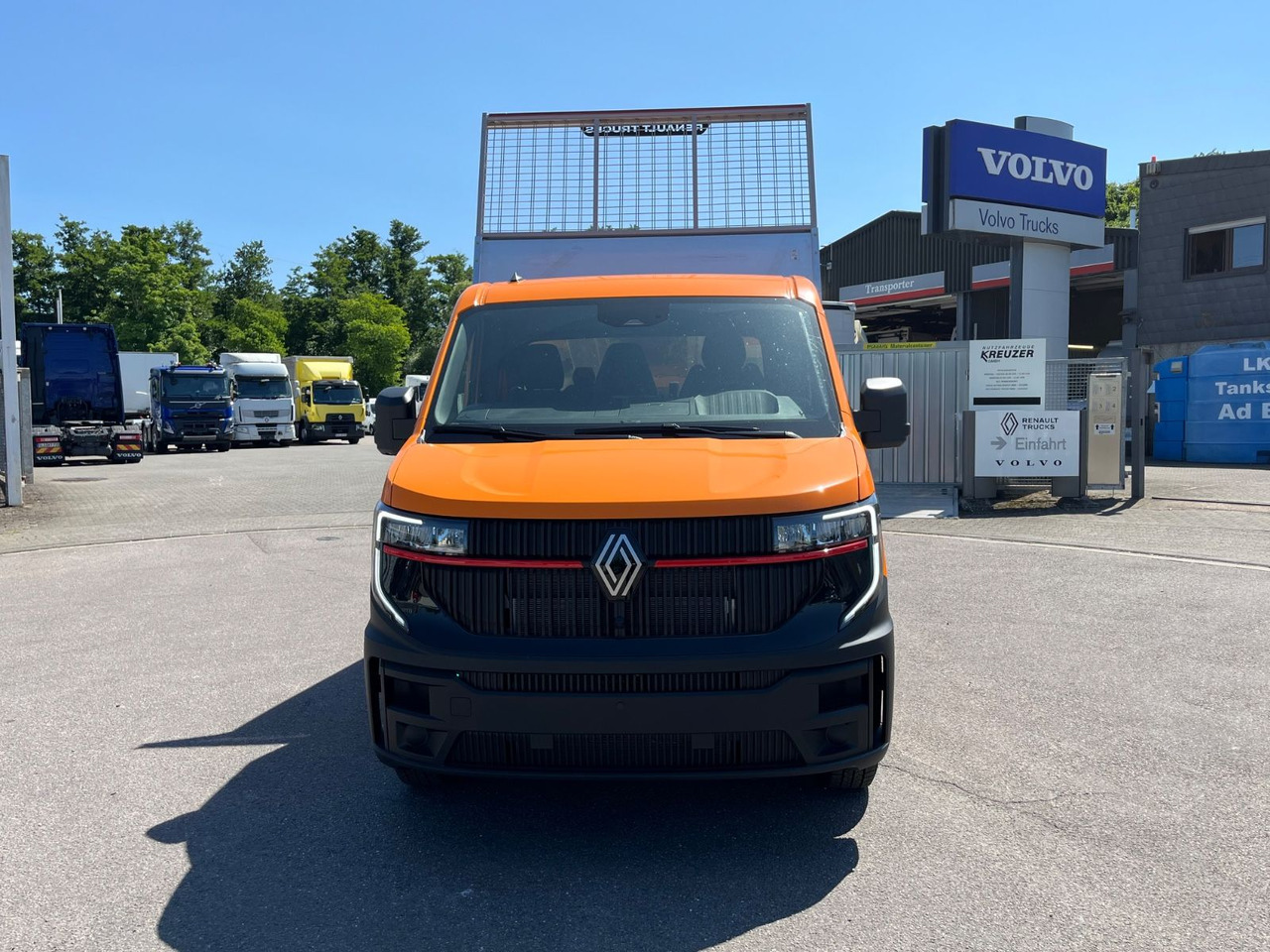 Renault Master mit JPM Dreiseitenkipper - Utilitaire benne: photos 2 Renault Master mit JPM Dreiseitenkipper - Utilitaire benne: photos 2