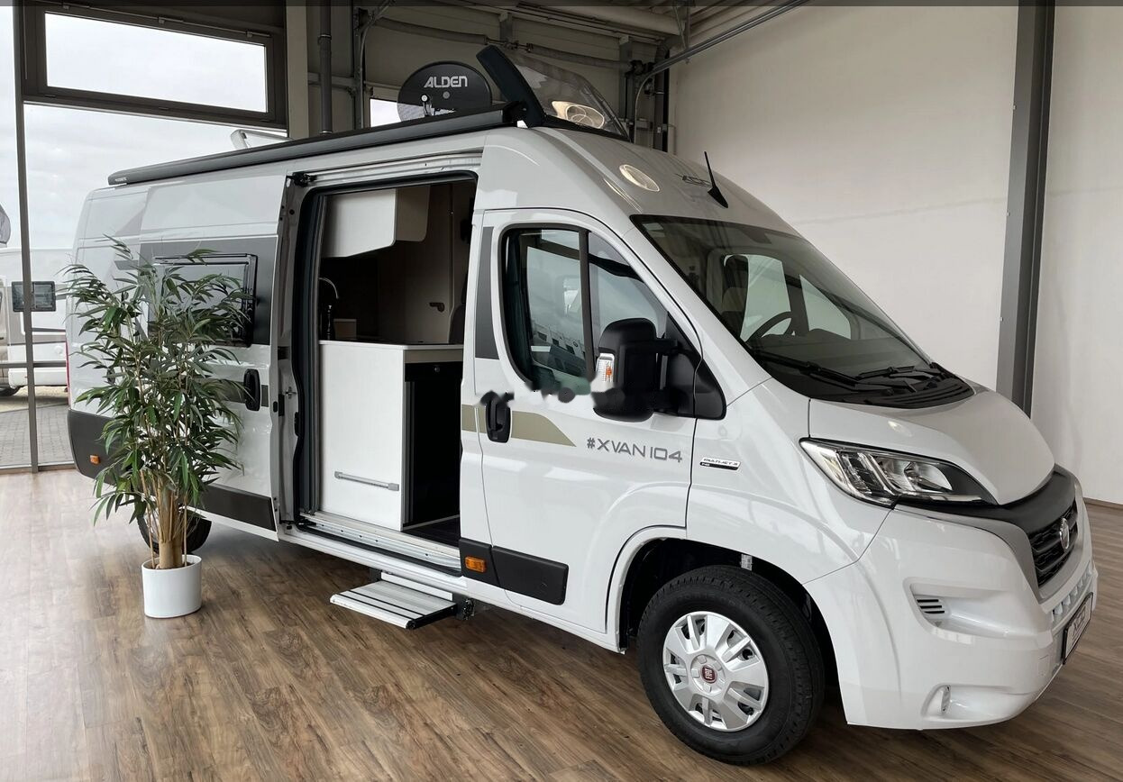 XGO Dynamic X-VAN 104 Fiat Ducato, 4 seats (2024 model) - Fourgon aménagé: photos 2 XGO Dynamic X-VAN 104 Fiat Ducato, 4 seats (2024 model) - Fourgon aménagé: photos 2