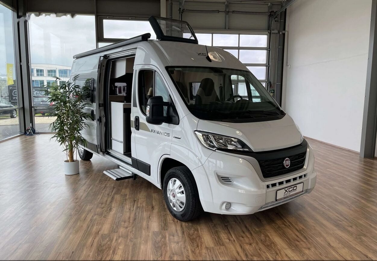 XGO Dynamic X-VAN 105 Fiat Ducato, 4 seats (2024 model) - Fourgon aménagé: photos 2 XGO Dynamic X-VAN 105 Fiat Ducato, 4 seats (2024 model) - Fourgon aménagé: photos 2