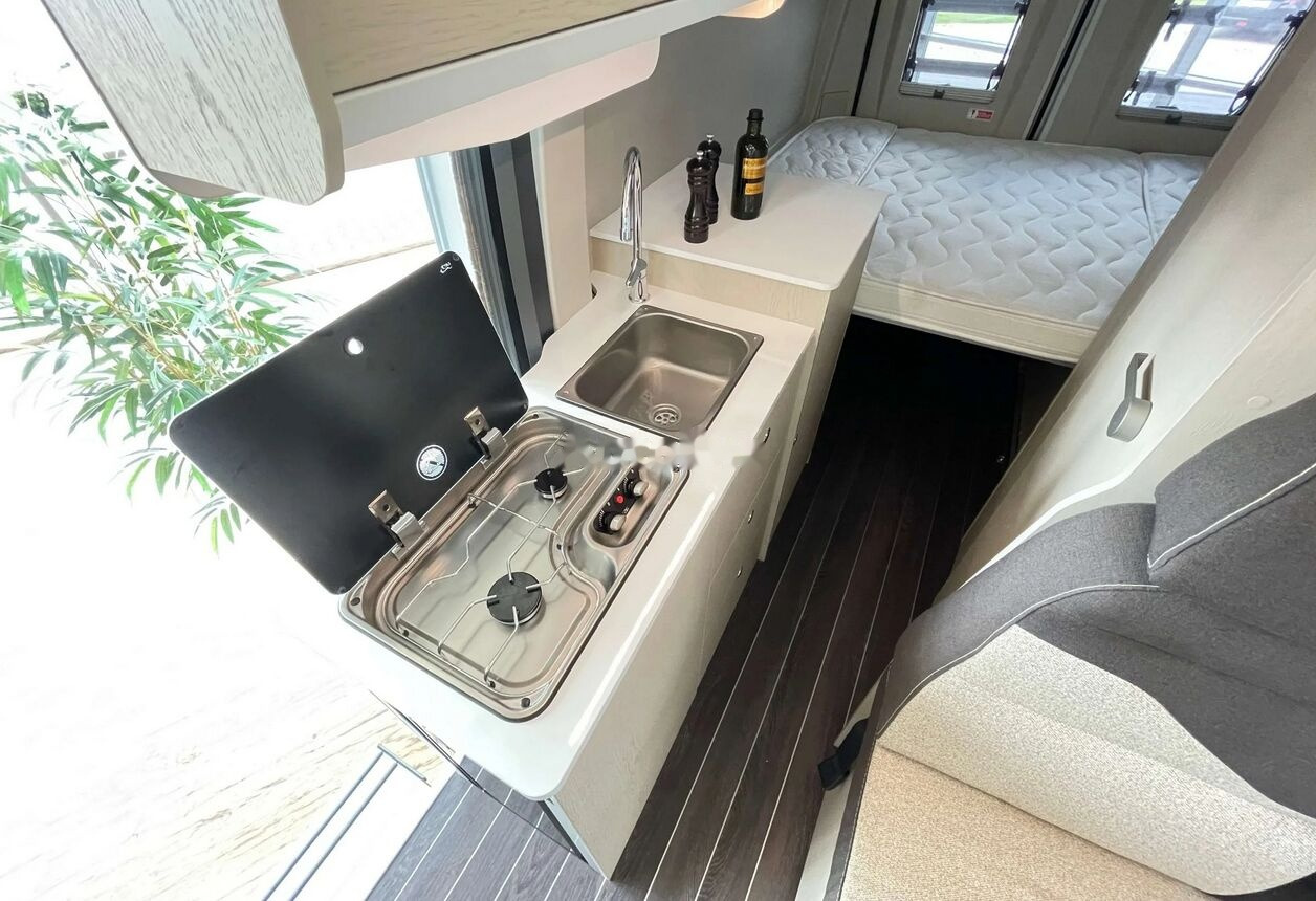 XGO Dynamic X-VAN 105 Fiat Ducato, 4 seats (2024 model) - Fourgon aménagé: photos 4 XGO Dynamic X-VAN 105 Fiat Ducato, 4 seats (2024 model) - Fourgon aménagé: photos 4