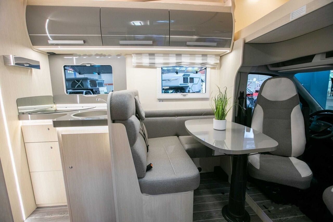 Nobel ART A-7000 Ford Transit, 5 seats, (2024 model) - Fourgon aménagé: photos 3 Nobel ART A-7000 Ford Transit, 5 seats, (2024 model) - Fourgon aménagé: photos 3